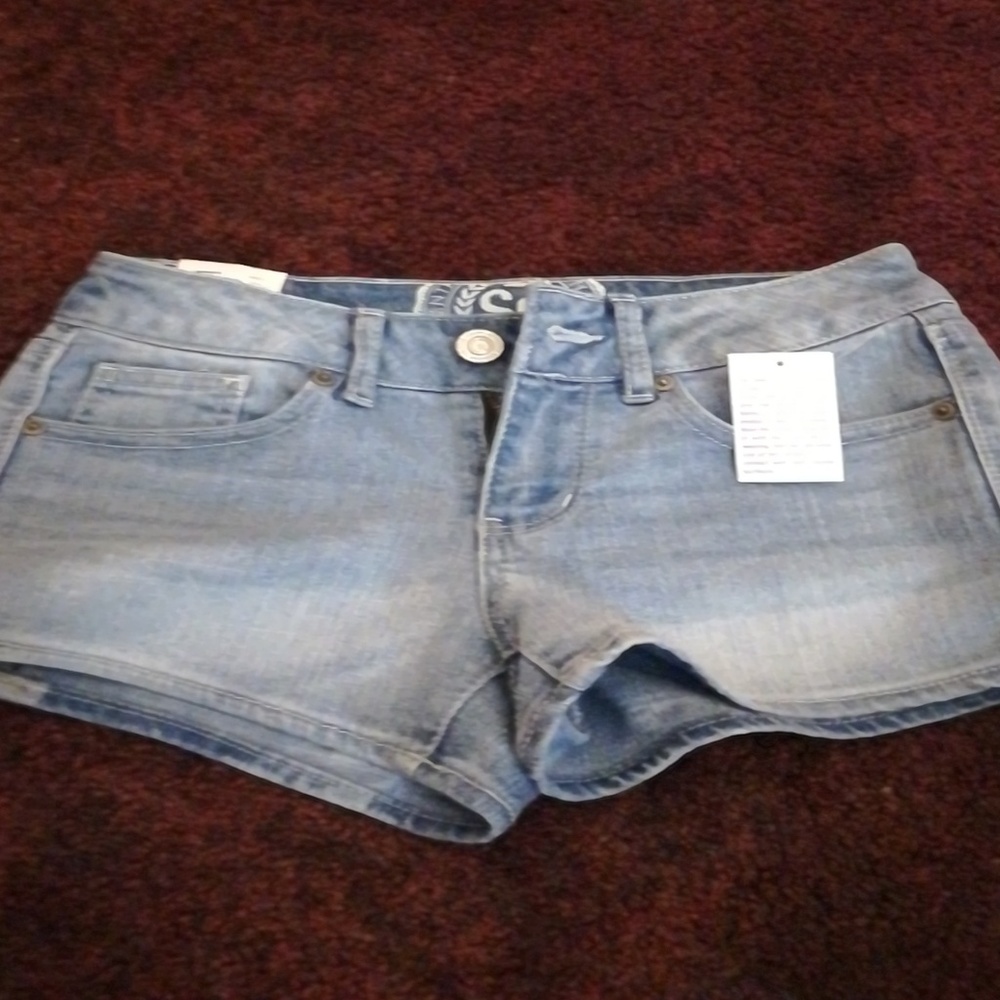 SO Shortie Shorts